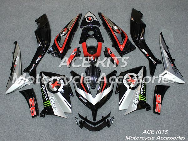 

new abs injection fairings set for yamaha yzf tmax530 15 16 tmax530 2015 2016 all sorts of color no.f21