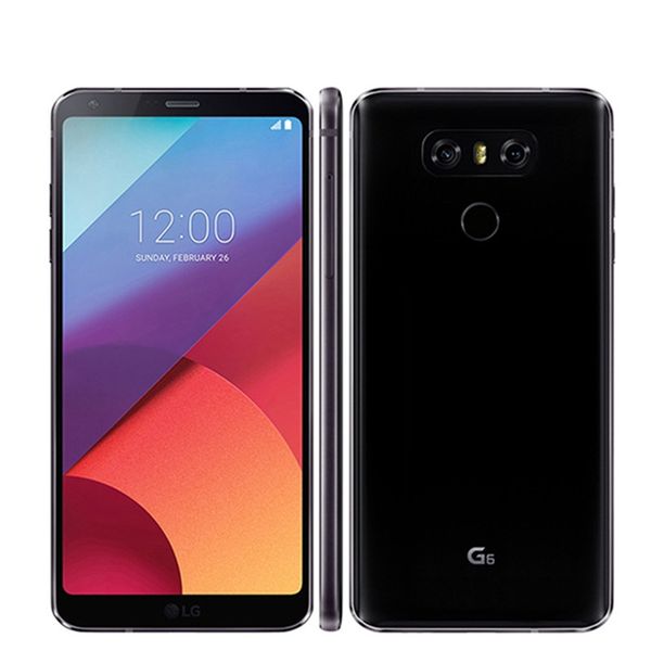 Lg g6 specifikacija