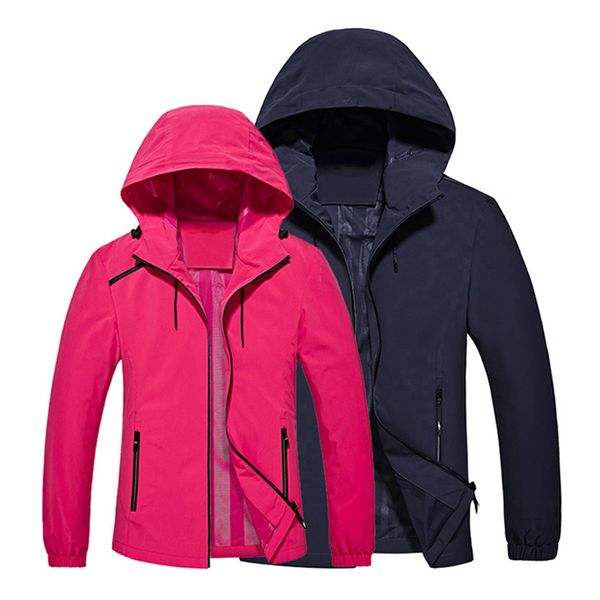 

mountainskin men's outdoor hiking jacket spring autumn windproof softshell coat sports camping trekking climbing jackets va400, Blue;black
