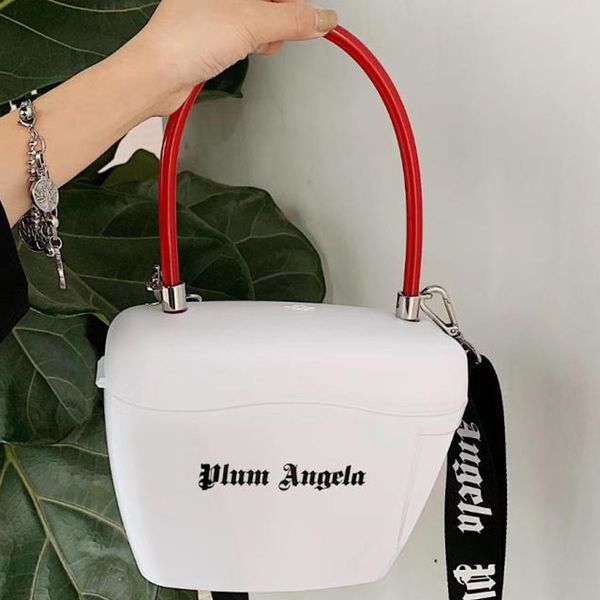 

Pad lock designer handbags brand fashion pm Angel tote crossbody shoulder bags jelly bag purses muti colors