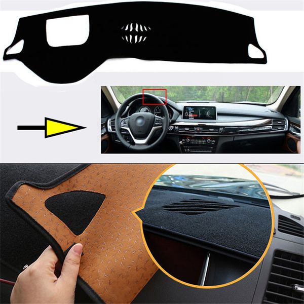 

new interior dashboard carpet pphobism protective pad mat for x6 2015