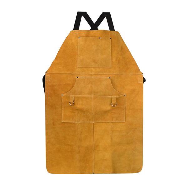 

welding apron work apron with pockets for man and woman