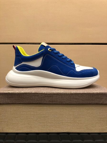 

new style luxury men's triple design platform leisure driving sports shoes jogging basketball shoes classic vintage men's shoe size 38-44 rr
