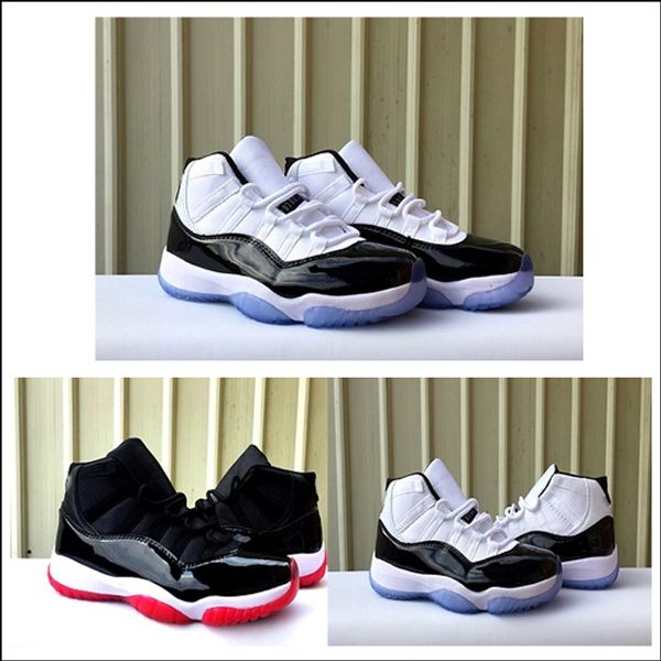 

2019 new 11s bred space jam concord 45 xi men women basketball shoes designer shoes sport sneakers size 5.5-13