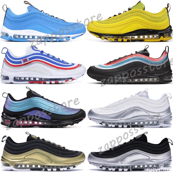 

throwback future bright citron mens blue hero game royal neon seoul triple white black metallic gold women athletic sports sneakers 36-45
