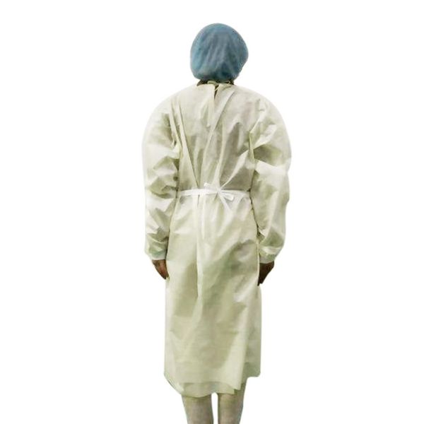 

10pcs disposable dust suit spray siamese suit non-woven dust-proof work clothes safely protection safety clothes other garden tools