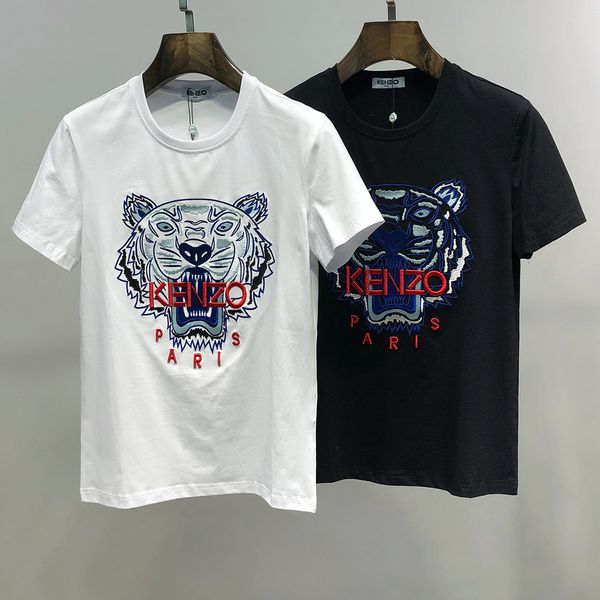 

men's clothingtees & polonew men's casual wear t-shirts and polo shirts for 2020 r1, White;black