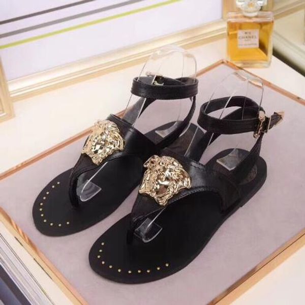 

Brand de igner ell well new men and women lei ure andal fa hion printing lipper outdoor beach hoe high quality andal 103