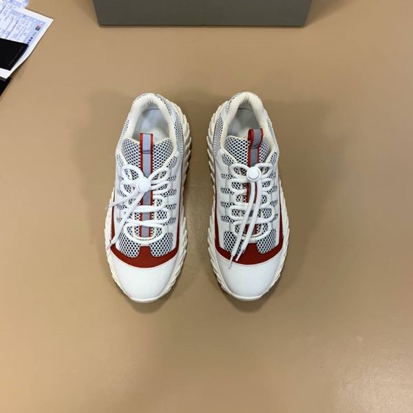 

2019 platform designer luxury shoes vintage new men/women sports air shoes white red casual shoes ing, Black