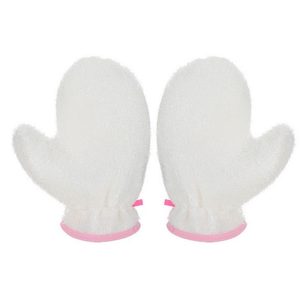 

новые перчатки для мытья посуды из бамбукового волокна водонепроницаемая тряпка белый противоскользящее полотенце для мытья посуды для кухон