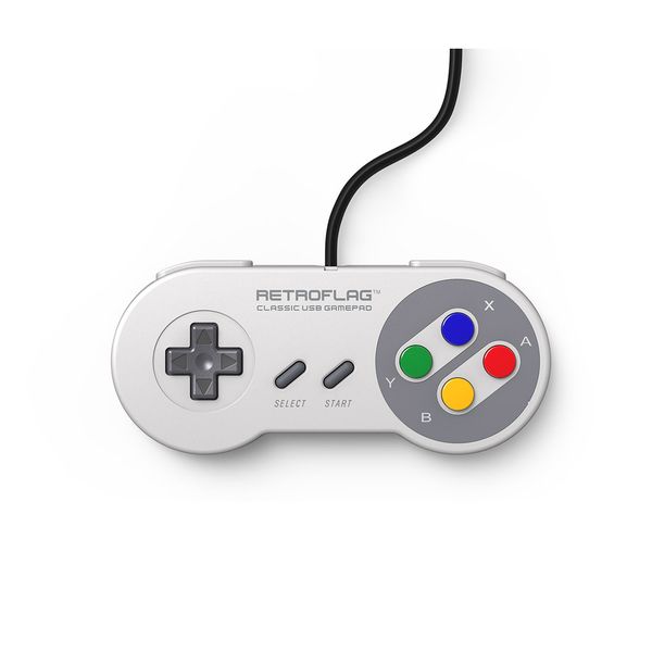 

Retroflag Оригинальный USB Геймпад SUPERPi Game Controller Джойстик Игровая Консоль Для SUPERPi CASE-U /