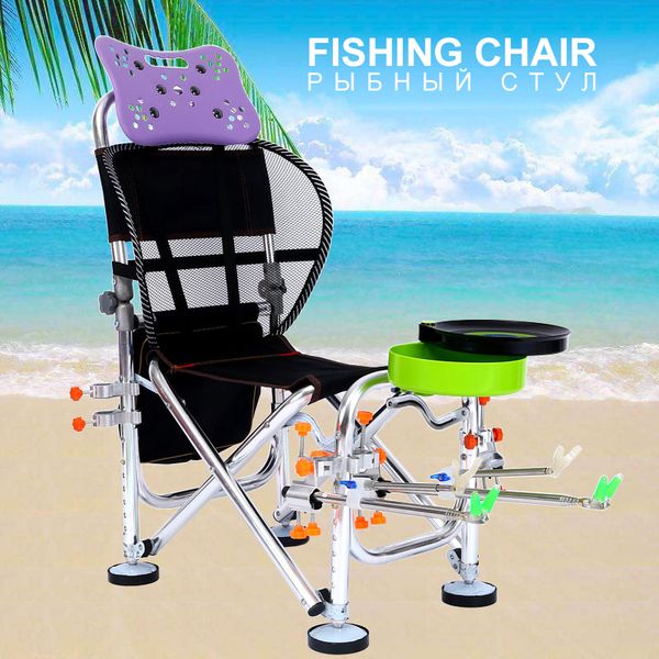 

adjustable moon chair fishing camping chaise stool silla extended chairs stool beach a chair portable sillas home furniture