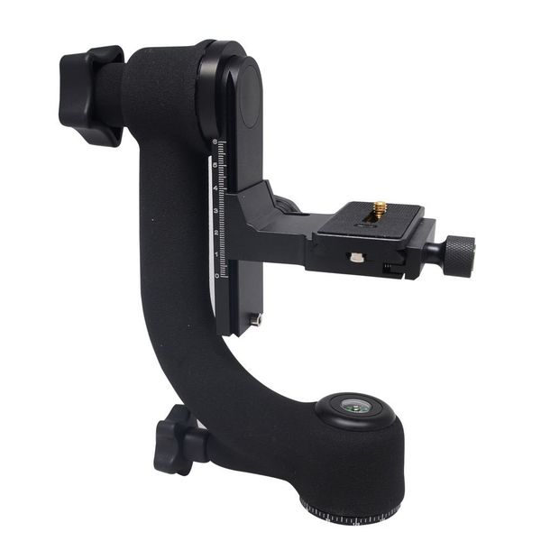 

professional heavy duty gimbal tripod head for telep lens dslr camera