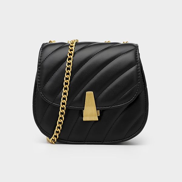 

pu leather crossbody bag for women 2020 fashion mini shoulder messenger bag female simple handbags and purses totes