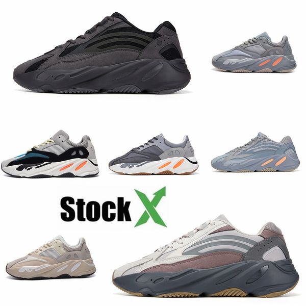 

kanye west 700 v2 hospital blue men women running shoes teal reflective magnet utility black inertia static mens trainers sports sn#qa264