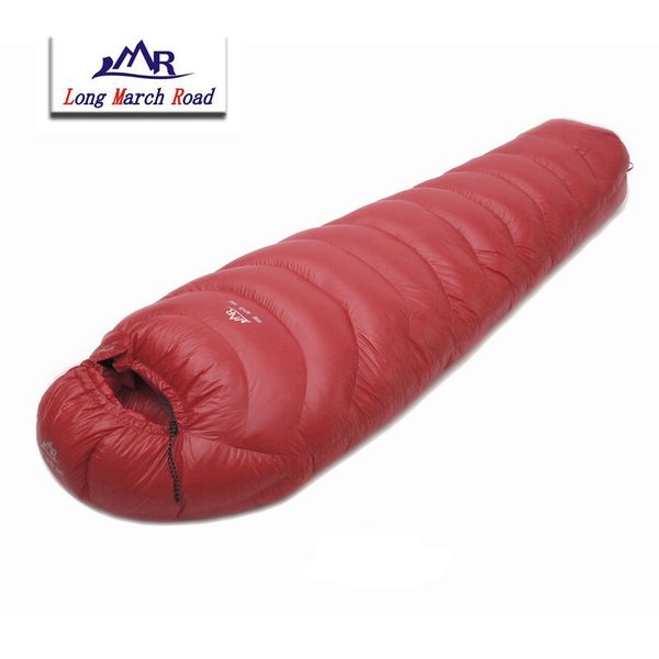 

lmr professional white down 1200g filling lightweight waterproof sleeping bag uyku tulumu slaapzak lazy bag