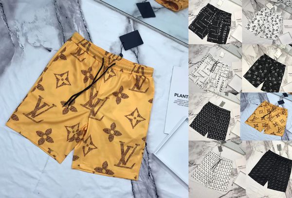 

Luxury ummer hort brand men 039 beach pant de igner men board hort fa hion de igner pant knee length men wim hort m 3xl 10 ty