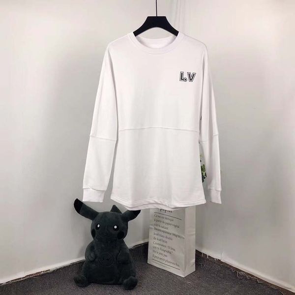 

2020 мужчины хип-хоп свитер пуловер streetwear ван гог картина вышивка вязаный свитер ретро урожай осень свитера хлопок s-xxl, Black