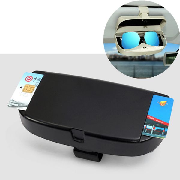 

car glasses case organizer box sunglasses storage pockets for infiniti jx35 j30 m30 m35 m45 q40 q45 qx56
