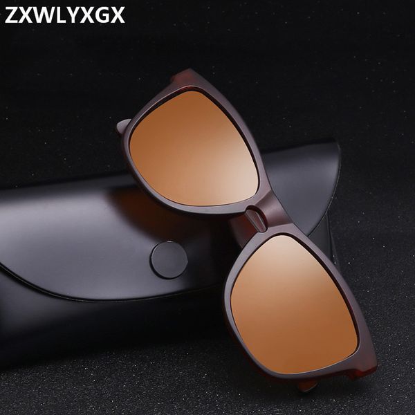 

sport men sunglasses polarized shockingly colors sun glasses outdoor driving pchromic square frame sun glasses uv400, White;black
