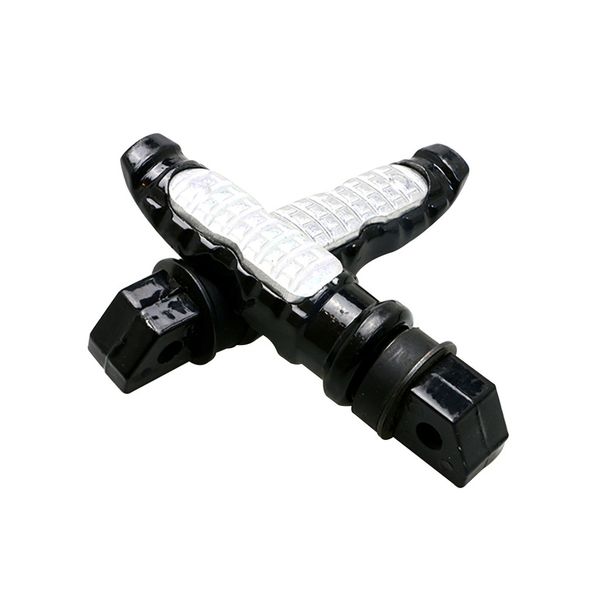 

motorcycle accessories universal rear pedal dm-jt-003 yellow, red, green, gold, black, white 19mar18