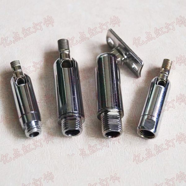 

M10 Universal Joint Metal Parts M8 Universal Joint Hollow Rods Universal Joint Fittings for DIY Spotlight