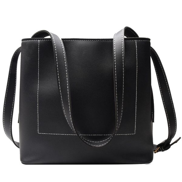 

women bag leather handbag women shoulder bag classic tote sac a main femme pendant luxury designer ladies