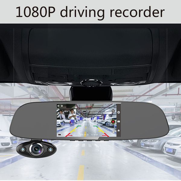 

vehemo 5 inch car dvr dash camera night vision car video recorder ultrathin driving recorder camera video pgraphy