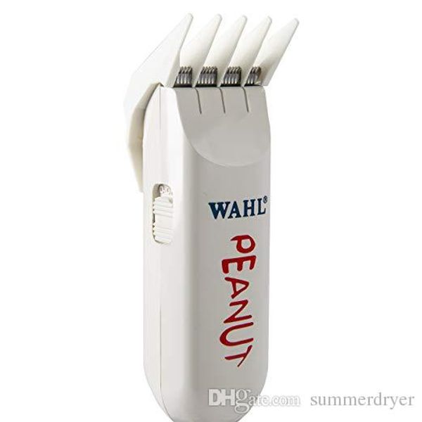 Wahl Professional Peanut Classic Clipper Trimmer 8685 White
