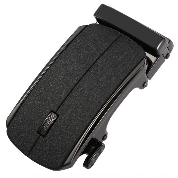 

frosted automatic dongguan ly36-7789 frosted belt automatic belt buckle dongguan buckle ly36-7789, Slivery;black