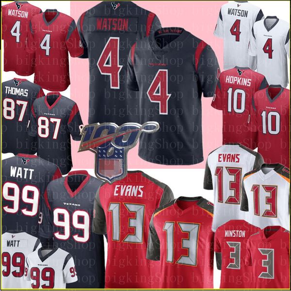 jj watt black jersey