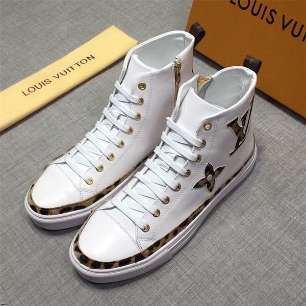 

19fw high sneakers for men canvas shoes autumn vulcanized shoes boys sneakers classic 2019 sneakers spring shoes man yecq5, Black