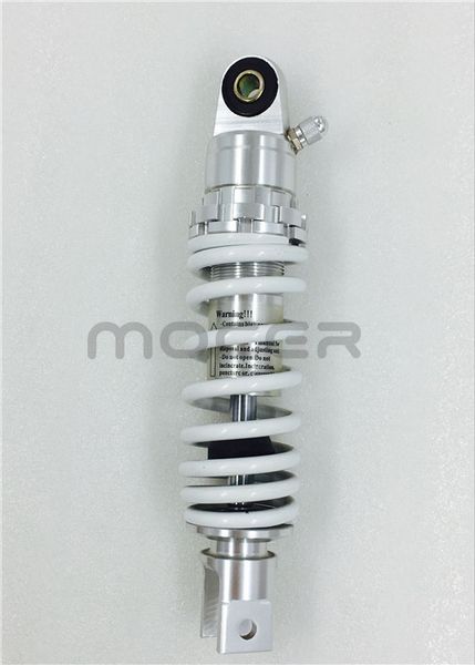 

9.2 inch 235mm motorcycle absorber bumper for yamaha jog zr 50 50 evo modified general-purpose rear scooter cars