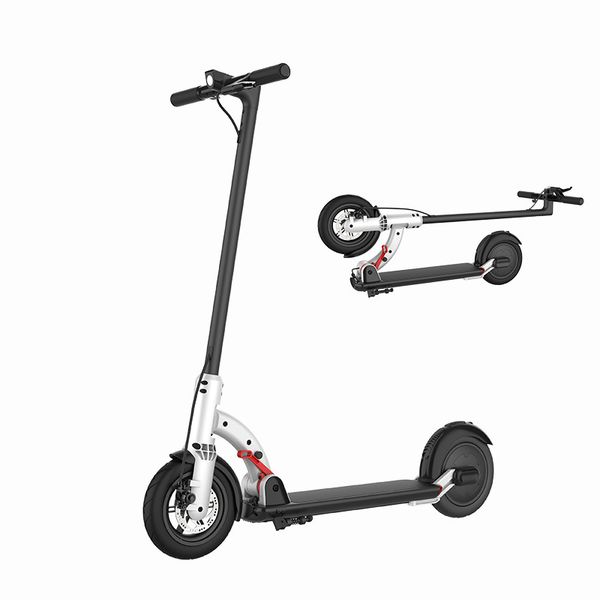 

два колеса складная облегченная электрический самокат для детей, взрослых