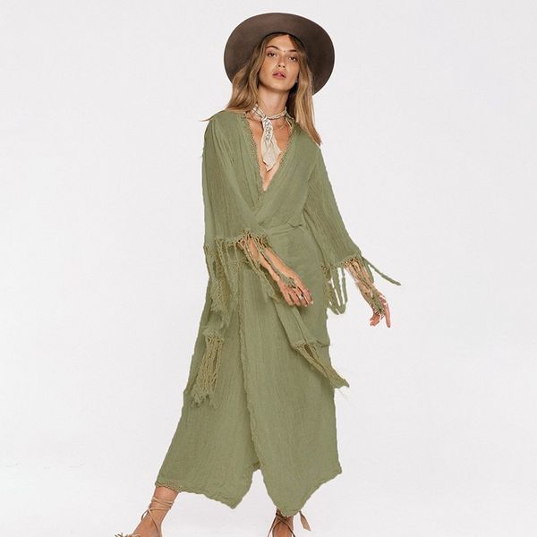Jrnnorv Hot Summer Casual Solid Women S V Neck Dress Sleeveless White Dress Floor Length New Design Pus Size S Xl Ba1090 Summer Dresses Maxi Dress