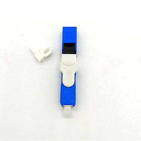 

quick-connector sc pc upc fiber-optic optical-fibe esc250d 100pcs ftth embedded-type