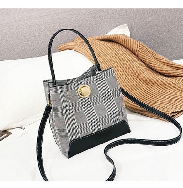 

satchel bucket stripes bags purse messenger ladies bags cross body clutch wide strap strap bags bolsa feminina gift jindaizi /12