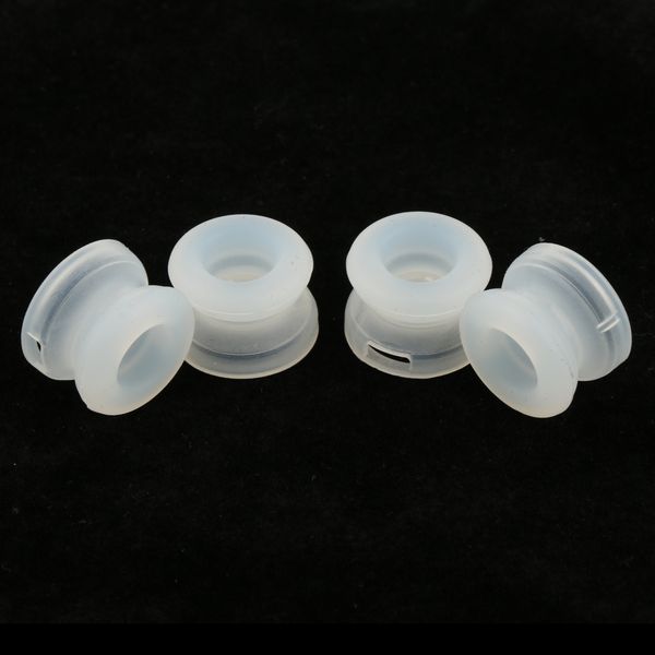 

2 pairs silicone replacement ear buds for headphone