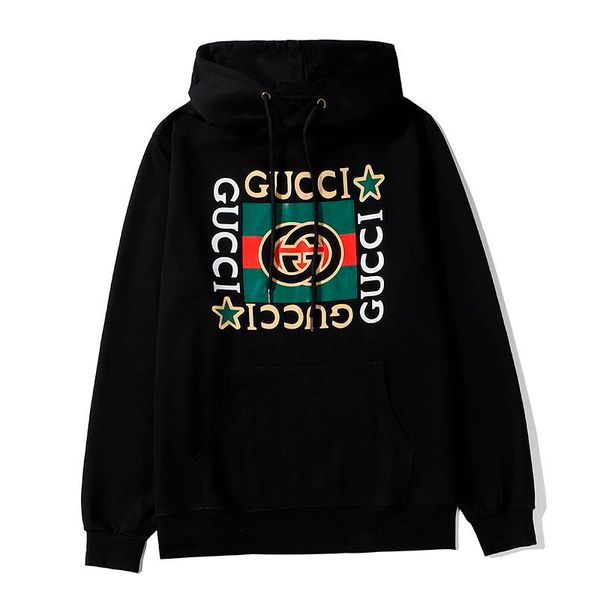 

2020 new couples pullovers hoodies spring hoodies sweatshirts for women and men personality fascinating comfortable leisure, Black