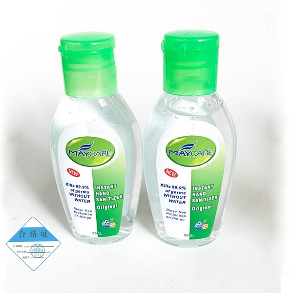 

protable non-washing disposable hand sanitizer moisturizing fragrance handgel anti-bacterial hand gel 30ml defense 24 hours dhl free