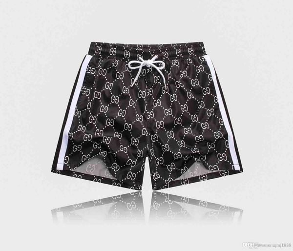 

new letter print board shorts mens boardshort summer beach surf shorts pants high-quality men swim shorts m-xxl