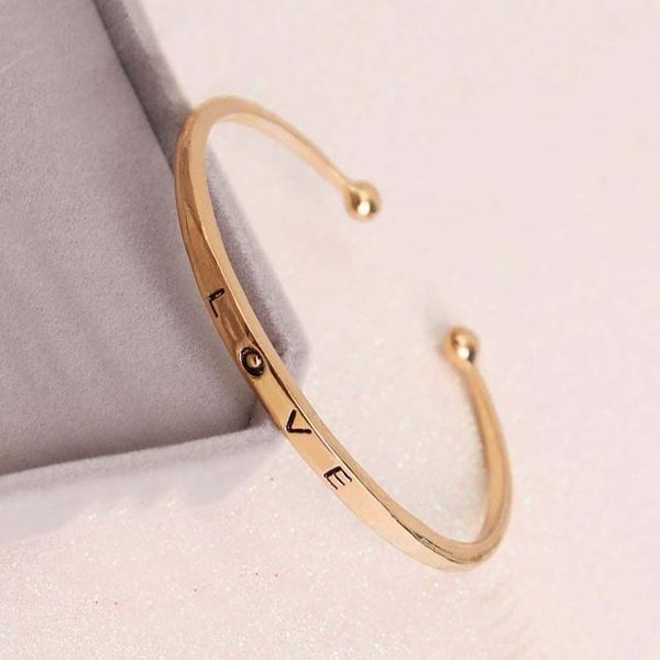 

простые позолоченные часы женщины любят браслет, Golden;silver