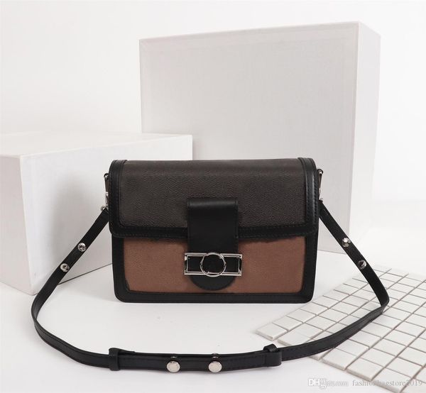 Real Leather Handbags Women New Designer Bag Pattern Cowhide