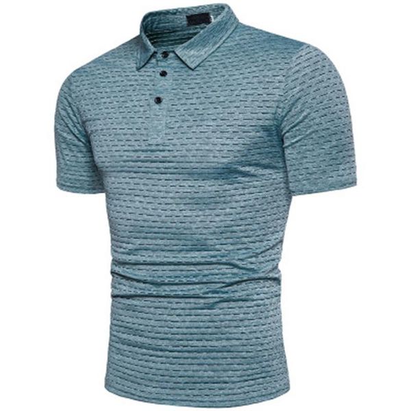 

casual designer mens retro striped short sleeve cotton polo shirt brand summer male pullover casual polo homme shirt elegant m-3xl, White;black