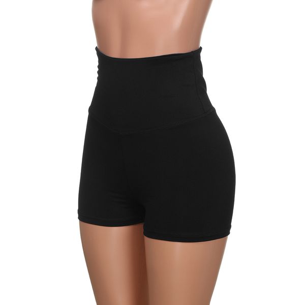 

aprilgrass summer women high waist red shorts fashion bodycon workout short pants feminino pantalones mujer fitness soft sportwear