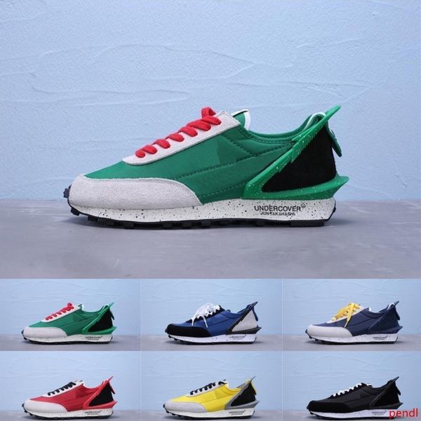 

undercover x dbreak womens mens running shoes utility designer red green black sports sneakers athletic trainers schuhe des chaussures