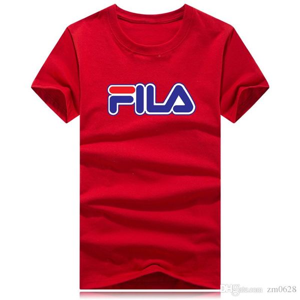 

Оптовая S-4XL роскошные футболки мужчины женщины классический бренд o шеи улица tee с