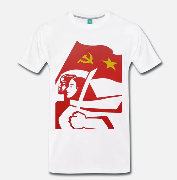 maglia comunista
