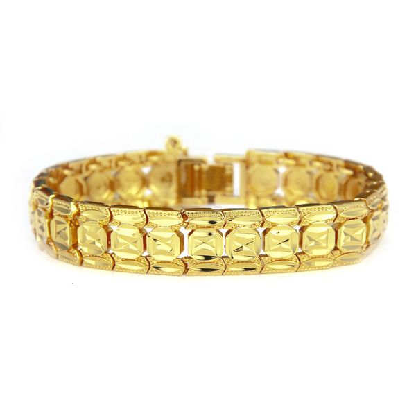 

hip-hop diamond decorative men women bracelet decorate male jewelry new fashion birthday present prom fine jewelry de plata de ley 925, Black