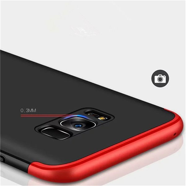 

for samsung galaxy s8 plus case 360 volledige bescherming cover